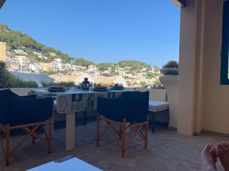 Captain House Luxury House In Piazzetta カプリ エクステリア 写真