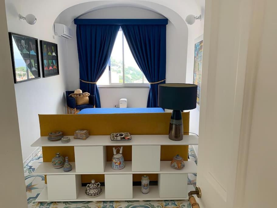 Captain House Luxury House In Piazzetta カプリ エクステリア 写真