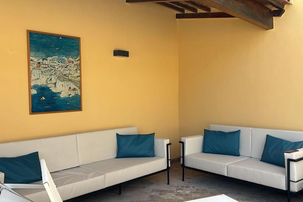 Captain House Luxury House In Piazzetta カプリ エクステリア 写真