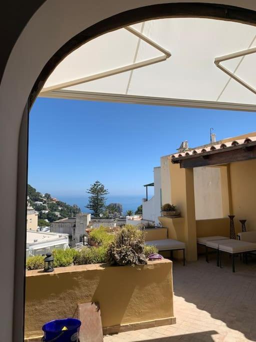 Captain House Luxury House In Piazzetta カプリ エクステリア 写真