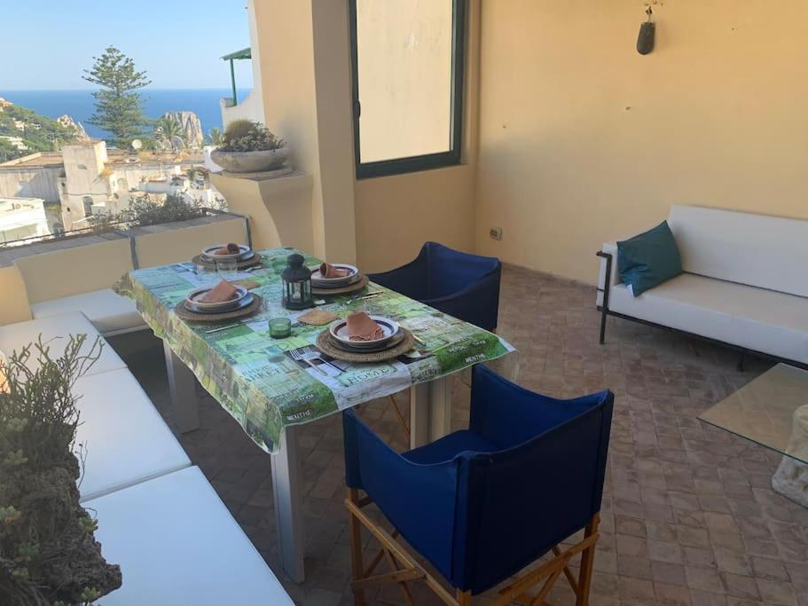Captain House Luxury House In Piazzetta カプリ エクステリア 写真