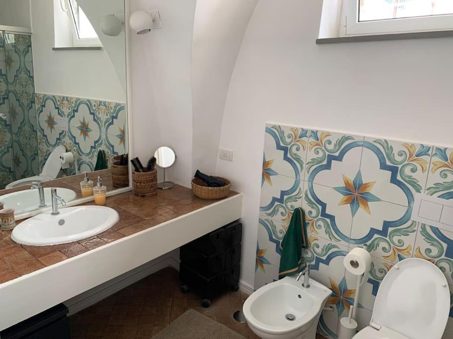Captain House Luxury House In Piazzetta カプリ エクステリア 写真