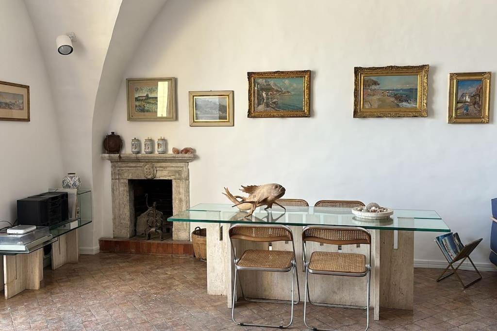 Captain House Luxury House In Piazzetta カプリ エクステリア 写真