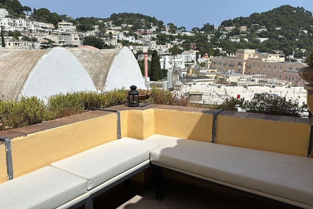 Captain House Luxury House In Piazzetta カプリ エクステリア 写真