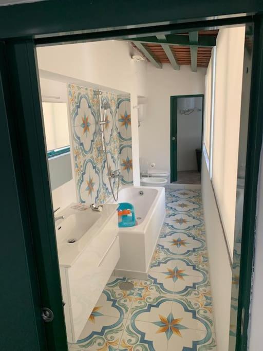 Captain House Luxury House In Piazzetta カプリ エクステリア 写真