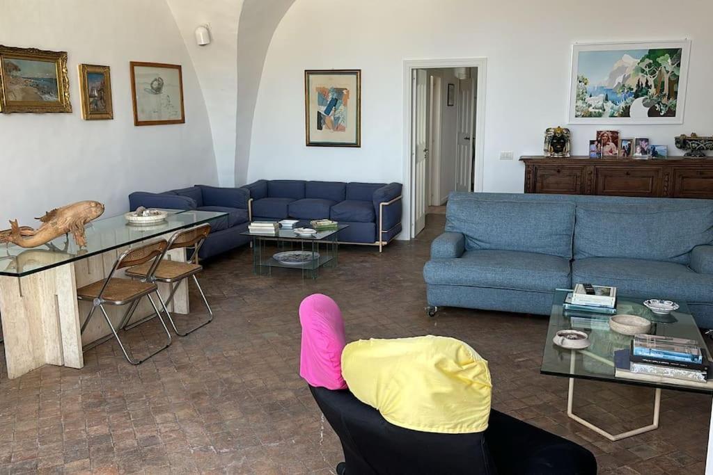 Captain House Luxury House In Piazzetta カプリ エクステリア 写真