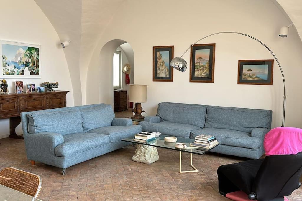Captain House Luxury House In Piazzetta カプリ エクステリア 写真
