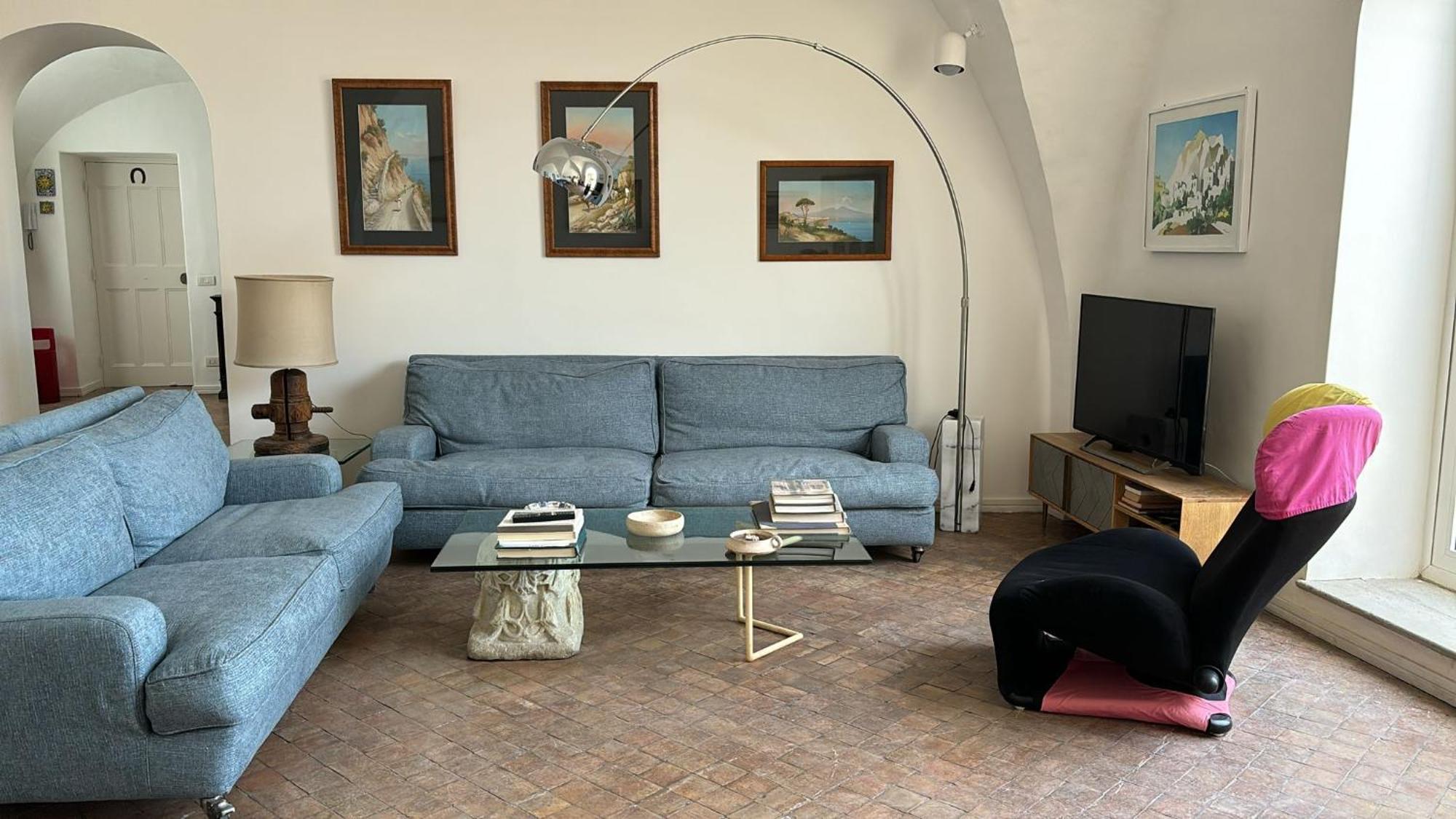 Captain House Luxury House In Piazzetta カプリ エクステリア 写真